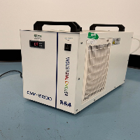 S&A CW-5200 Industrial Water Chiller image 1